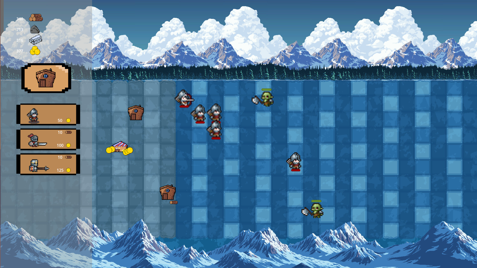 Defend Our Land screenshot 2