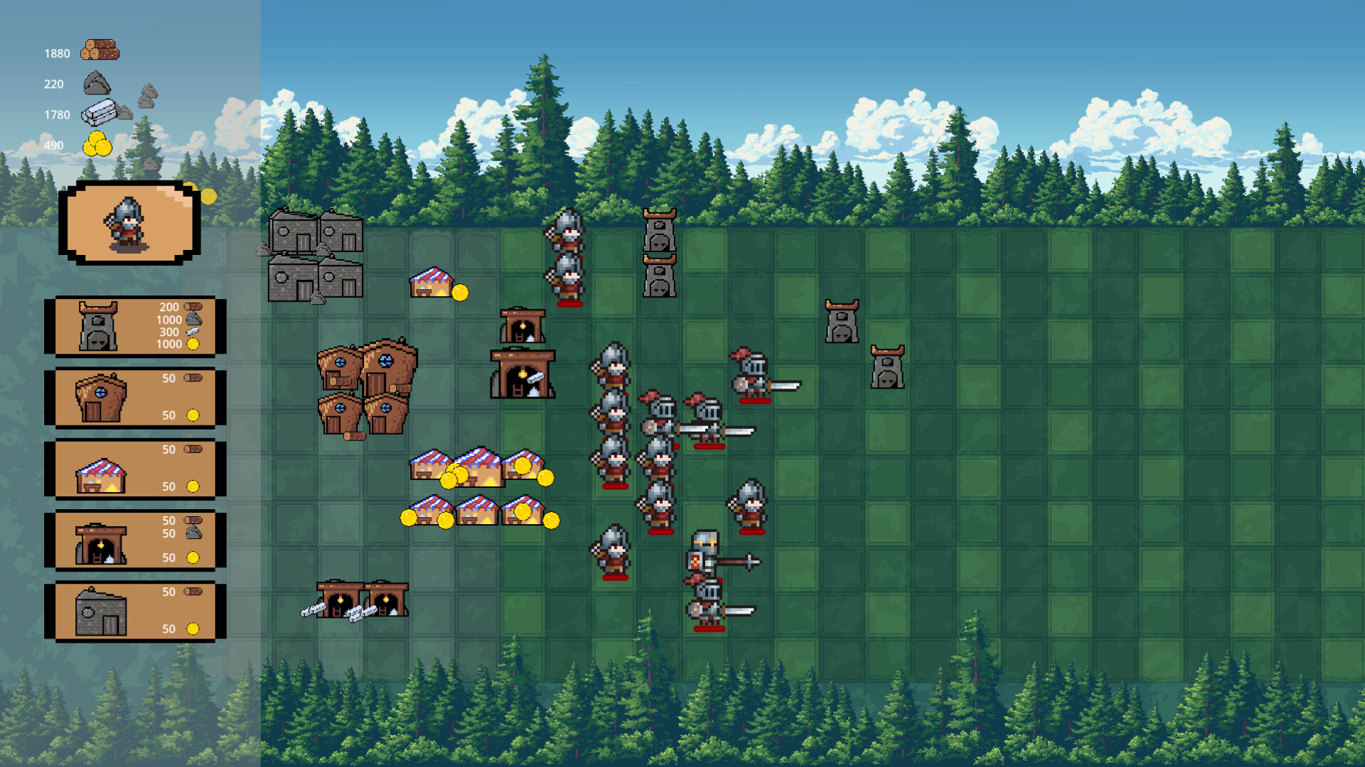 Defend Our Land screenshot 4