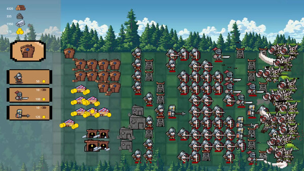 Скриншот 1 из игры Defend Our Land