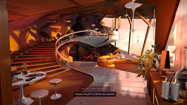 Stardream Prologue screenshot 2
