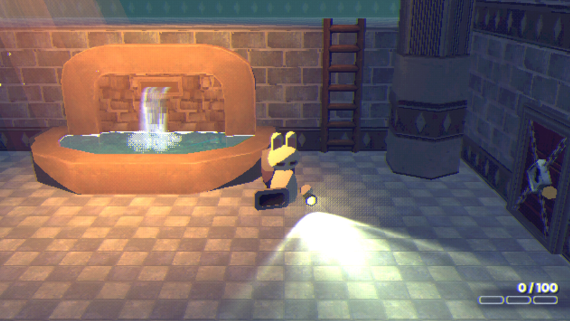 Dust Bunny screenshot #1