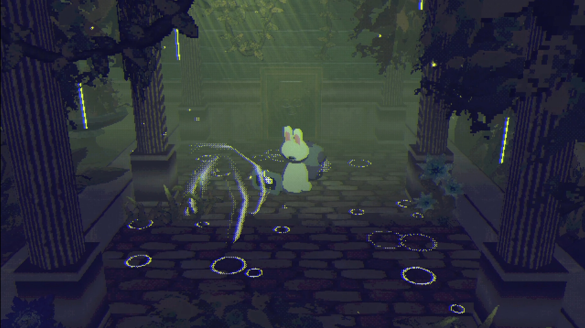 Dust Bunny screenshot 8