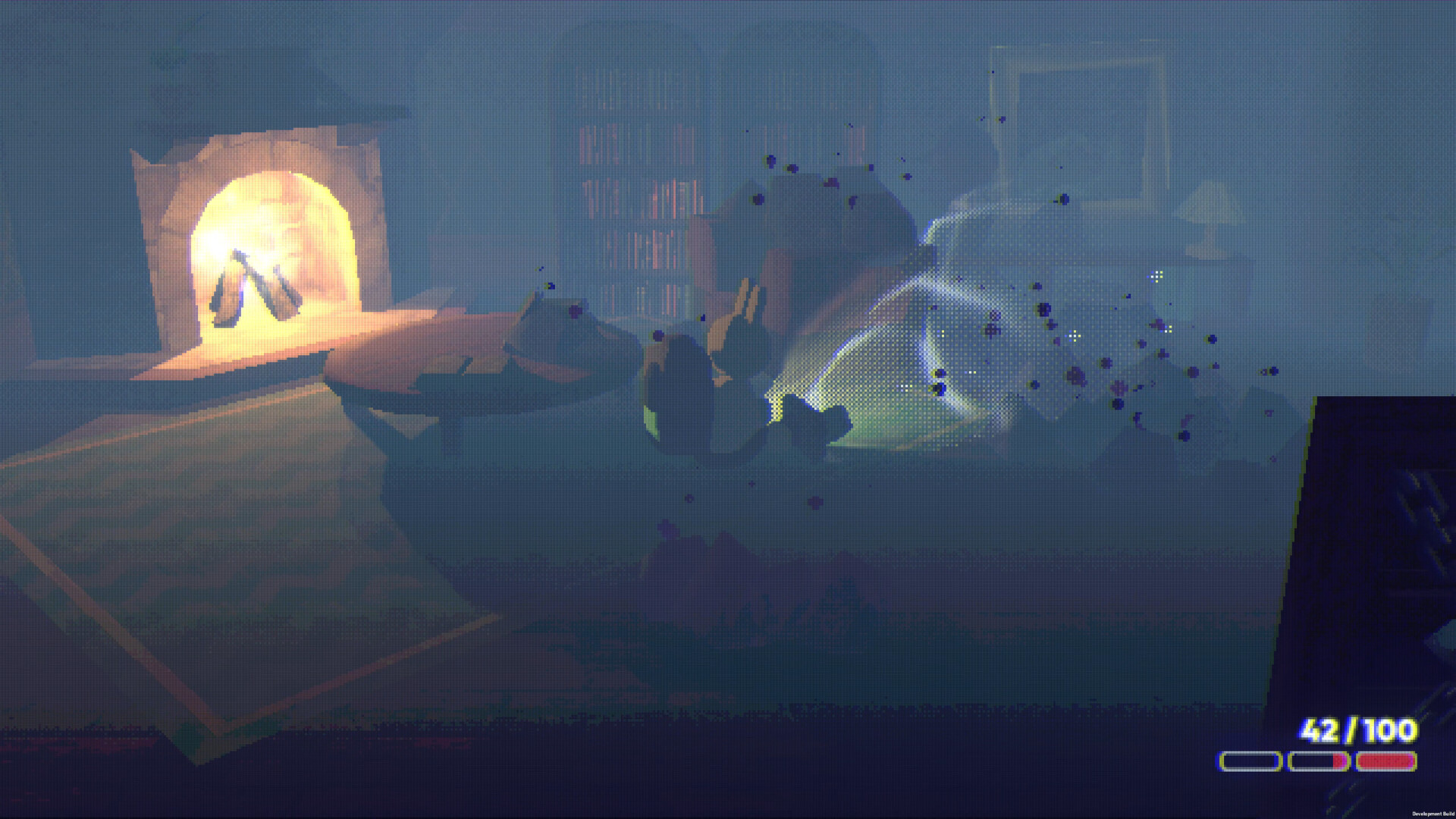 Dust Bunny screenshot #4