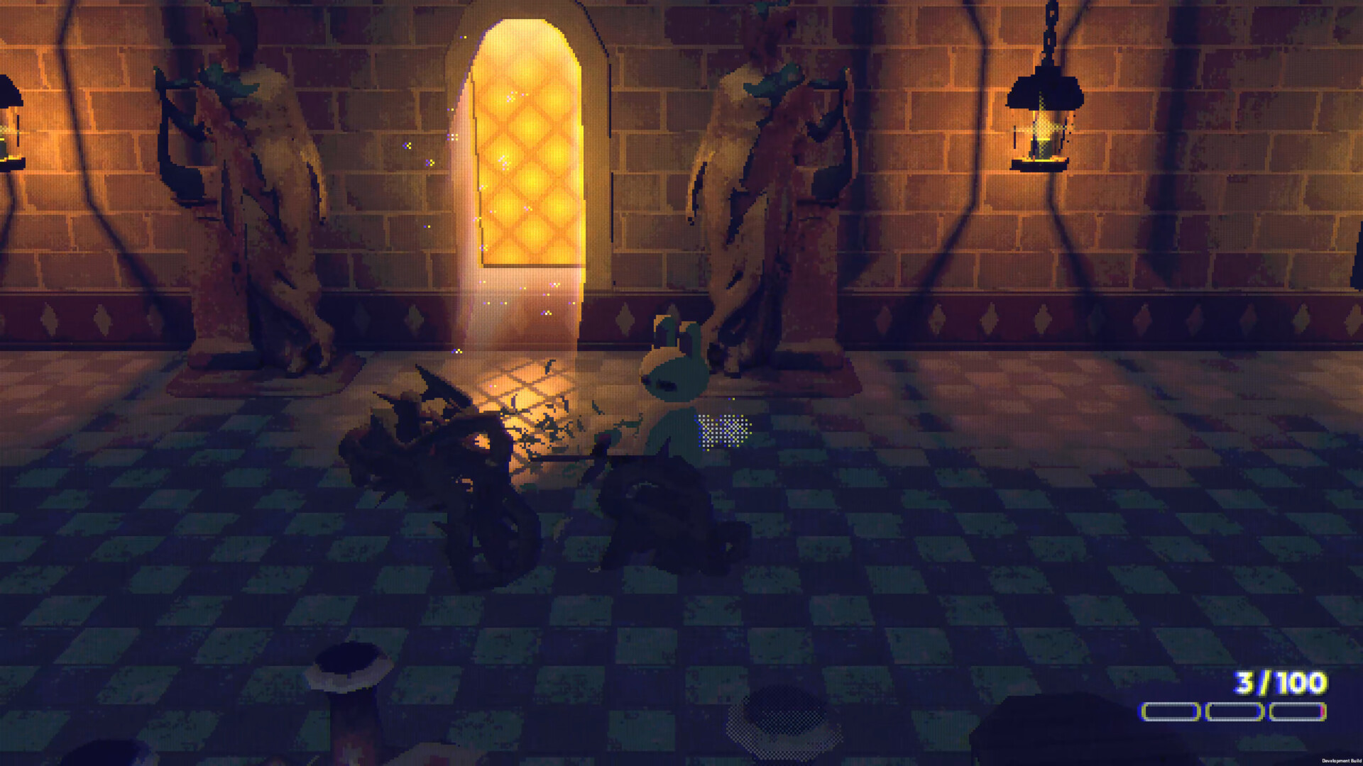 Dust Bunny screenshot #3