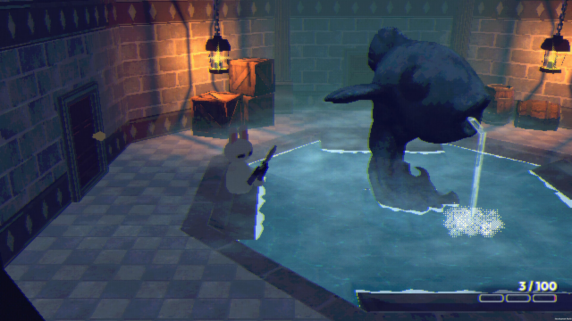 Dust Bunny screenshot #5