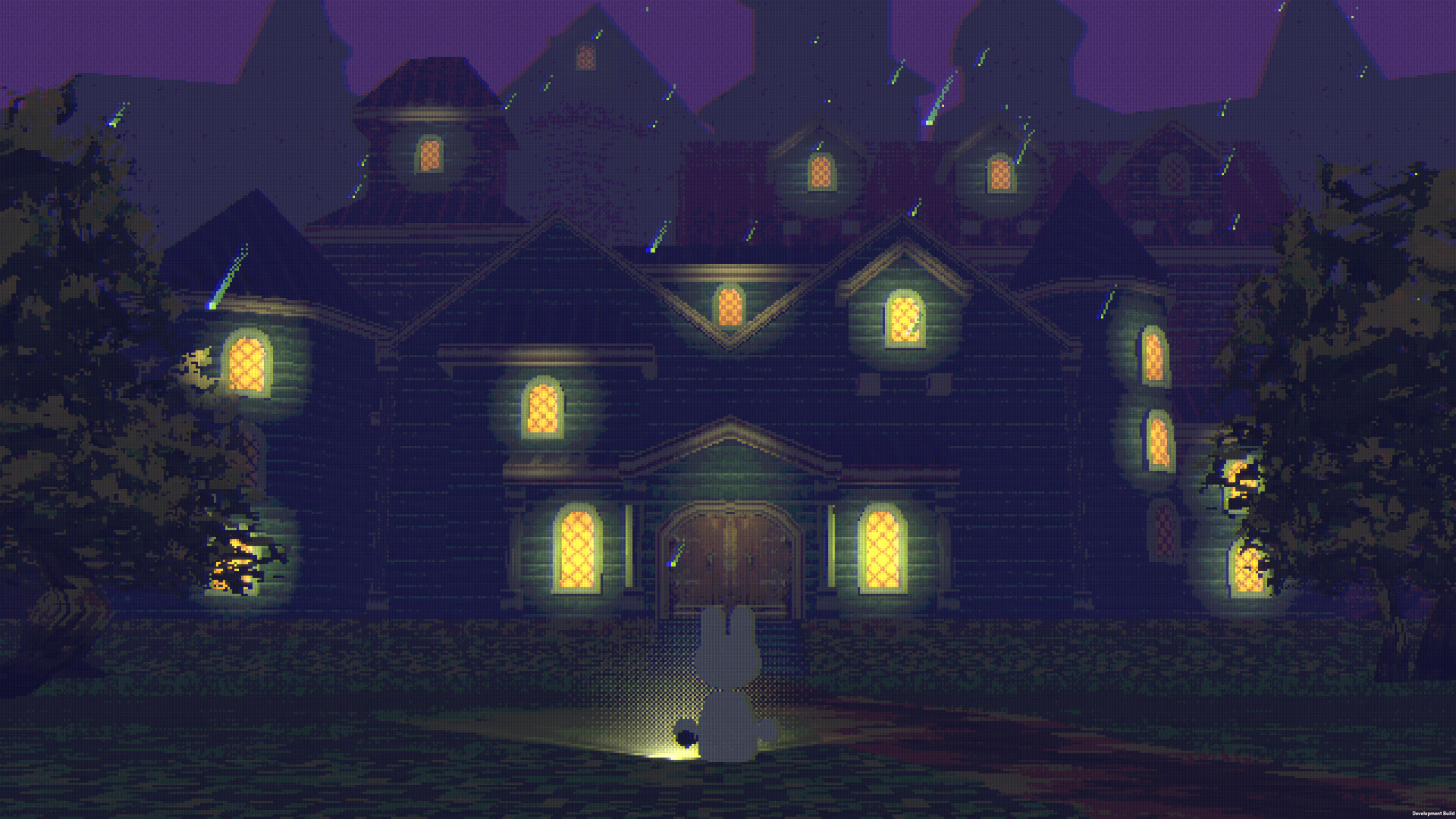 Dust Bunny screenshot #2