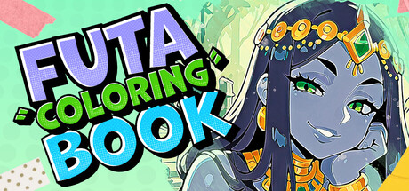 Futa Coloring Book — Steam game cover