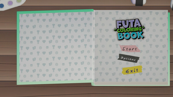 Futa Coloring Book screenshot 5