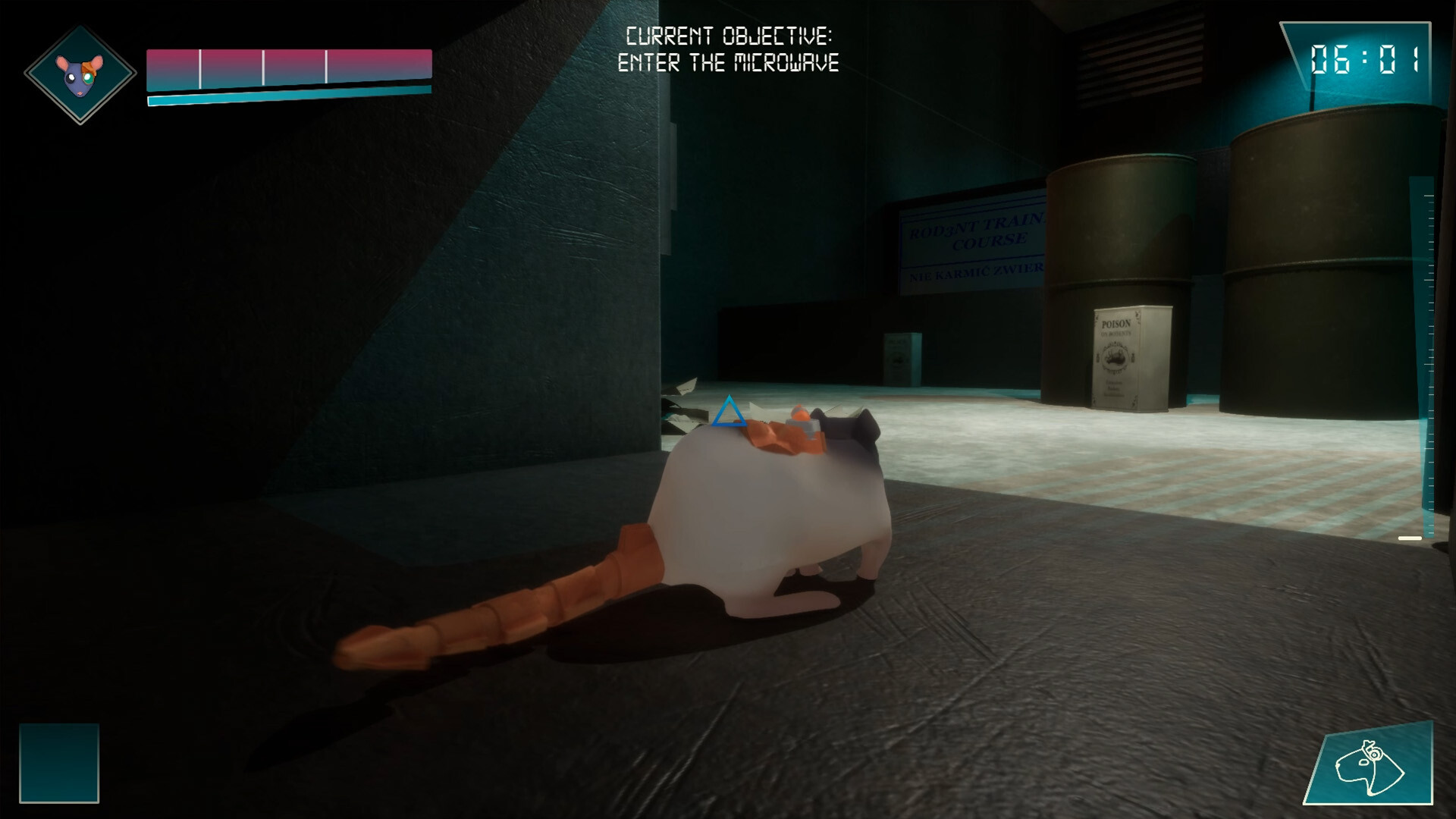 Project Rod3nt screenshot #3