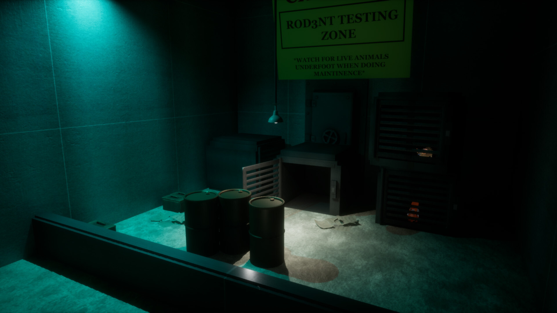 Project Rod3nt Featured Screenshot #1