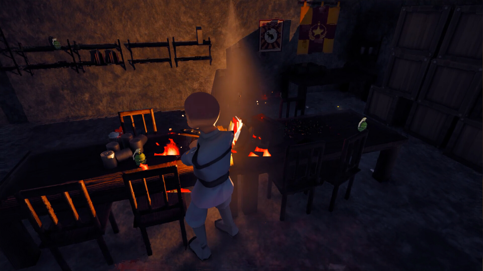 Project Rod3nt screenshot #9
