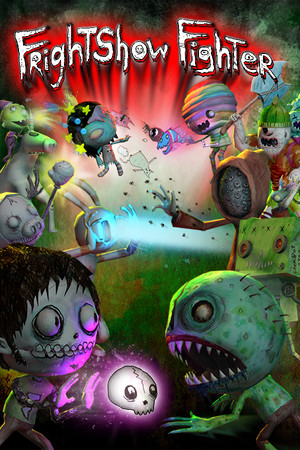 FrightShow Fighter cover art