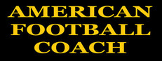 American Football Coach