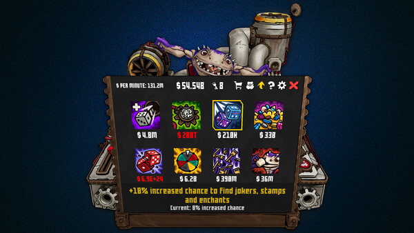 Roll with Splonk screenshot 4