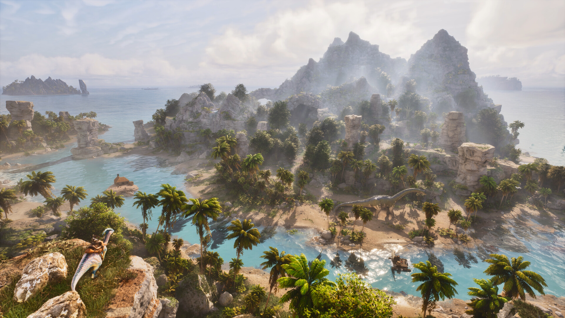 ARK: Genesis Ascended Part 1 Featured Screenshot #1