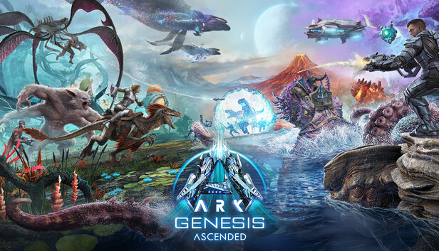 ARK: Genesis Ascended Part 1