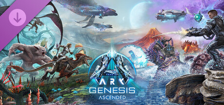 ARK: Genesis Ascended Part 1