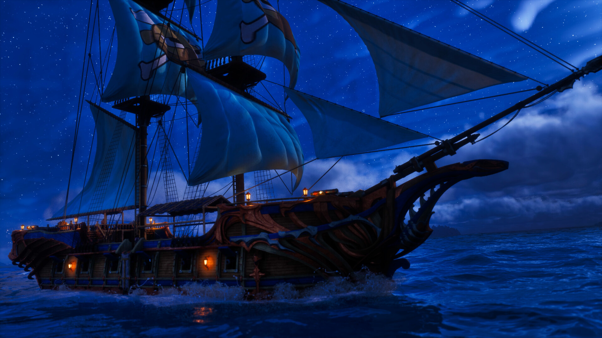 ARK Tides of Fortune
