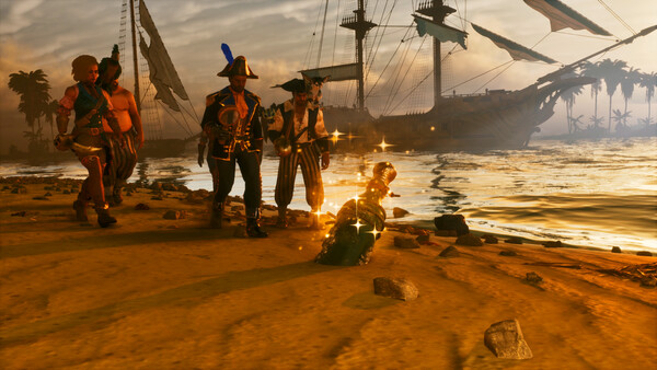 ARK Tides of Fortune screenshot