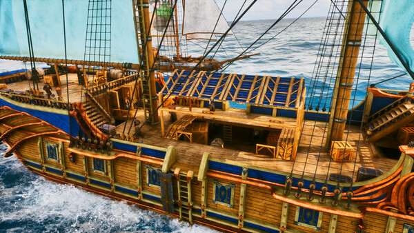 ARK Tides of Fortune screenshot 6