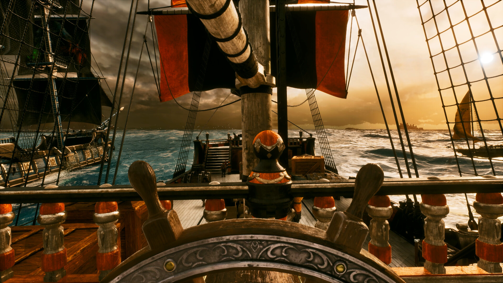 ARK Tides of Fortune
