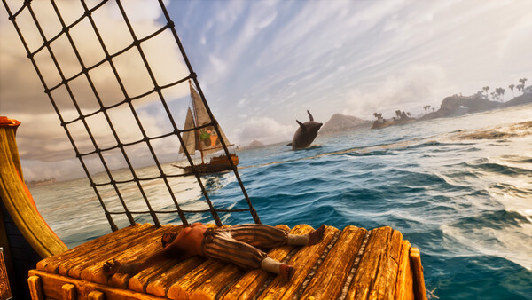 ARK Tides of Fortune screenshot
