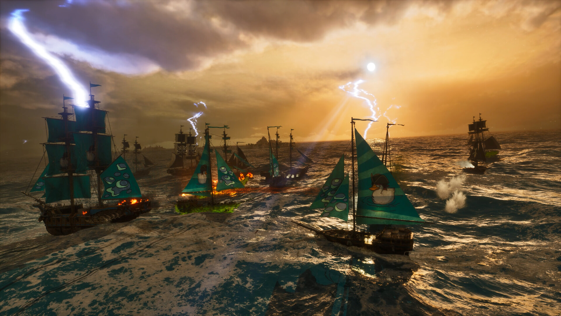 ARK Tides of Fortune