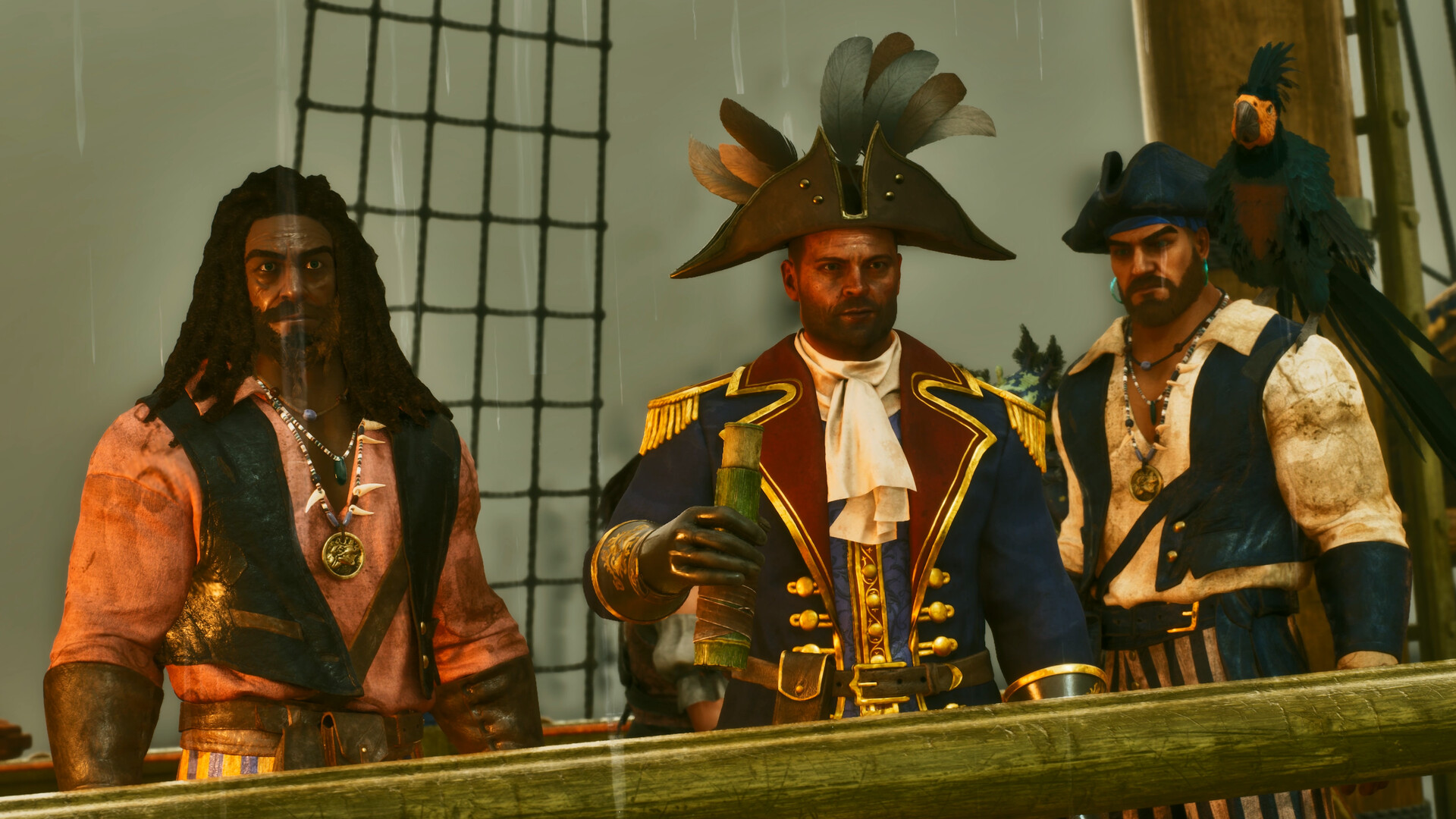 ARK Tides of Fortune