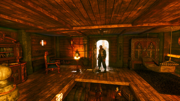 ARK Tides of Fortune screenshot