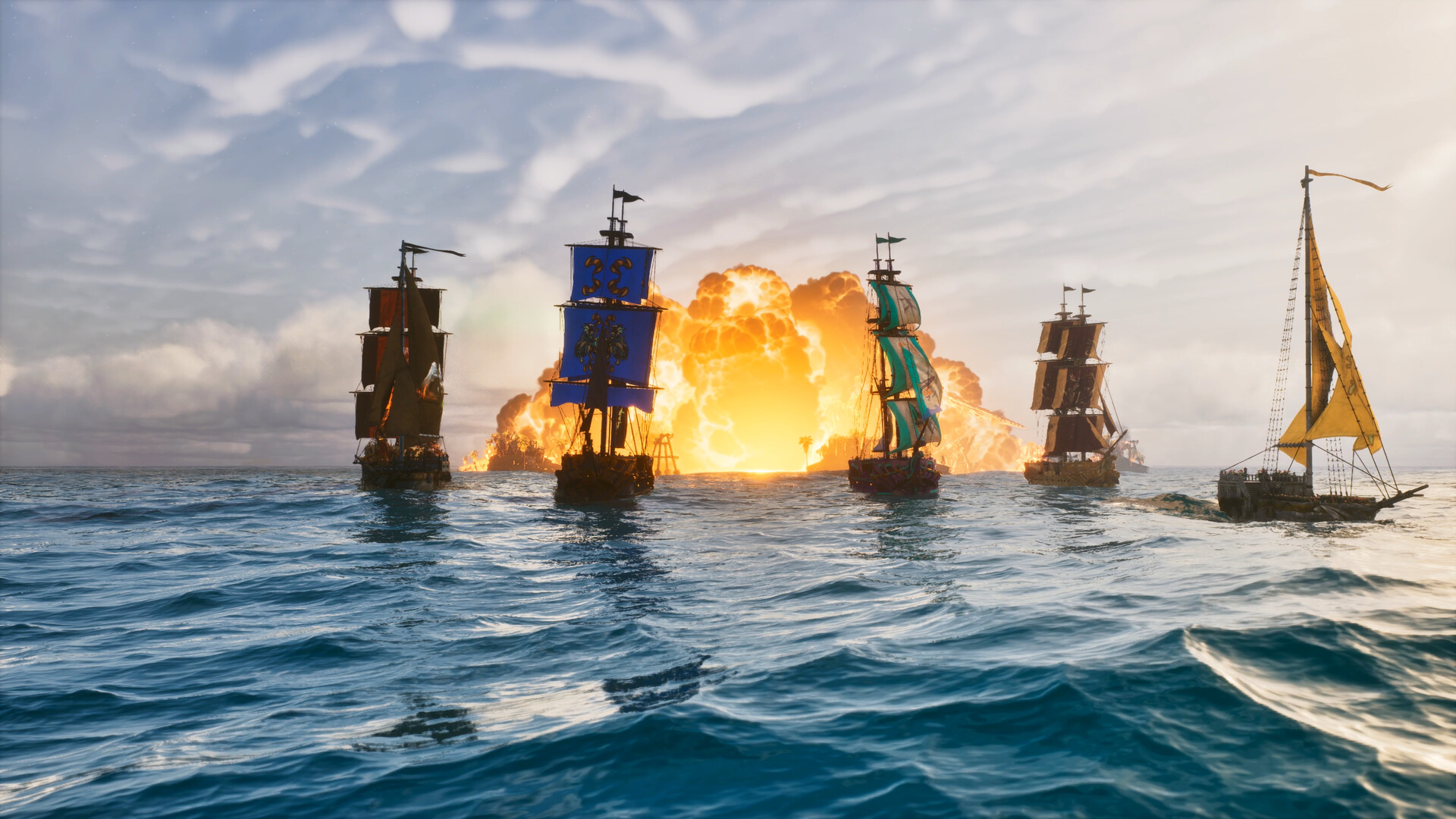 ARK Tides of Fortune