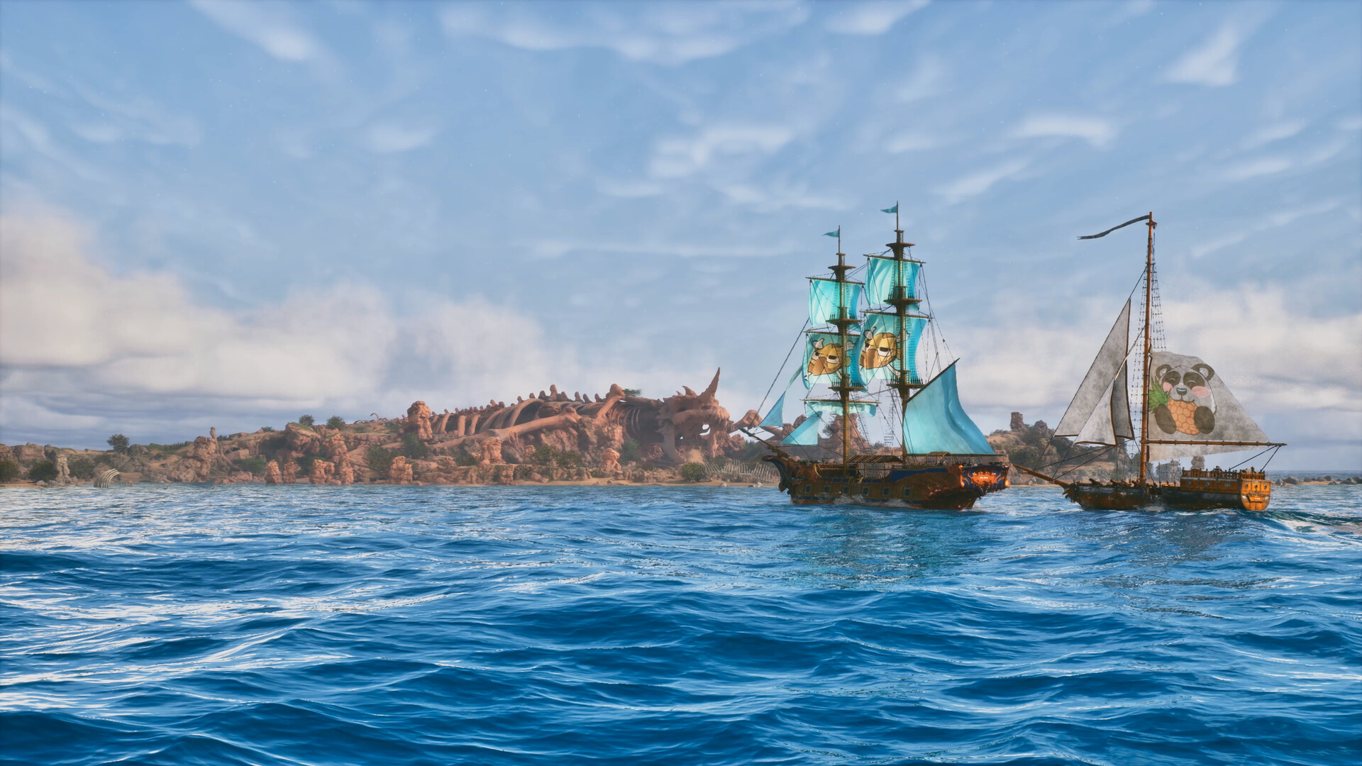 Скриншот ARK Tides of Fortune — кадр 13