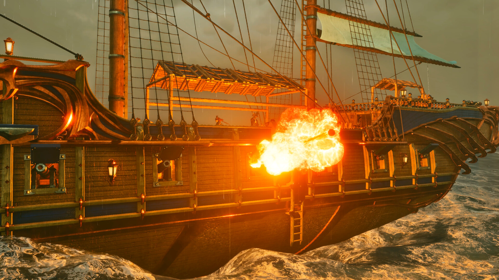 Скриншот ARK Tides of Fortune — кадр 16