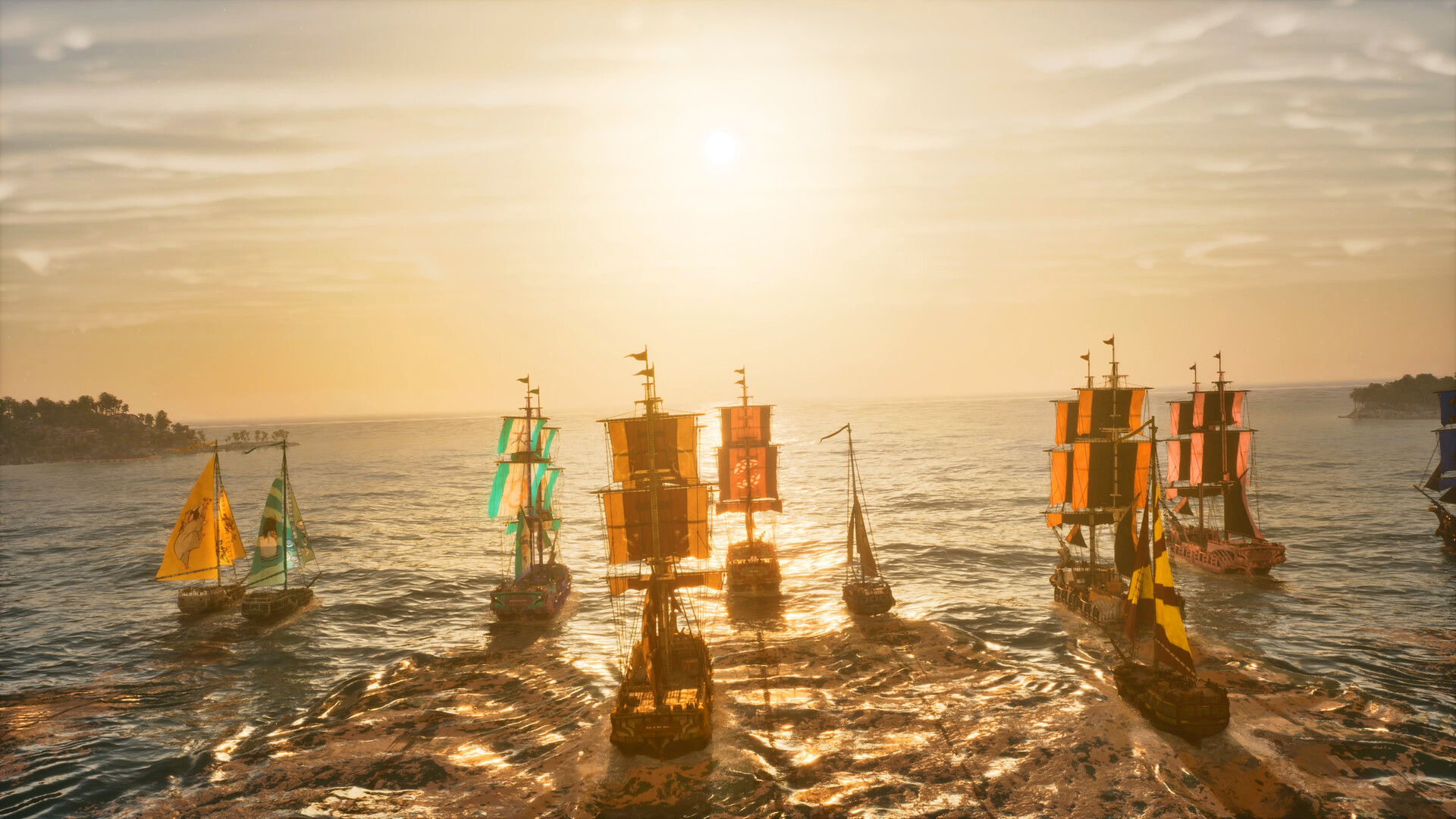 ARK Tides of Fortune