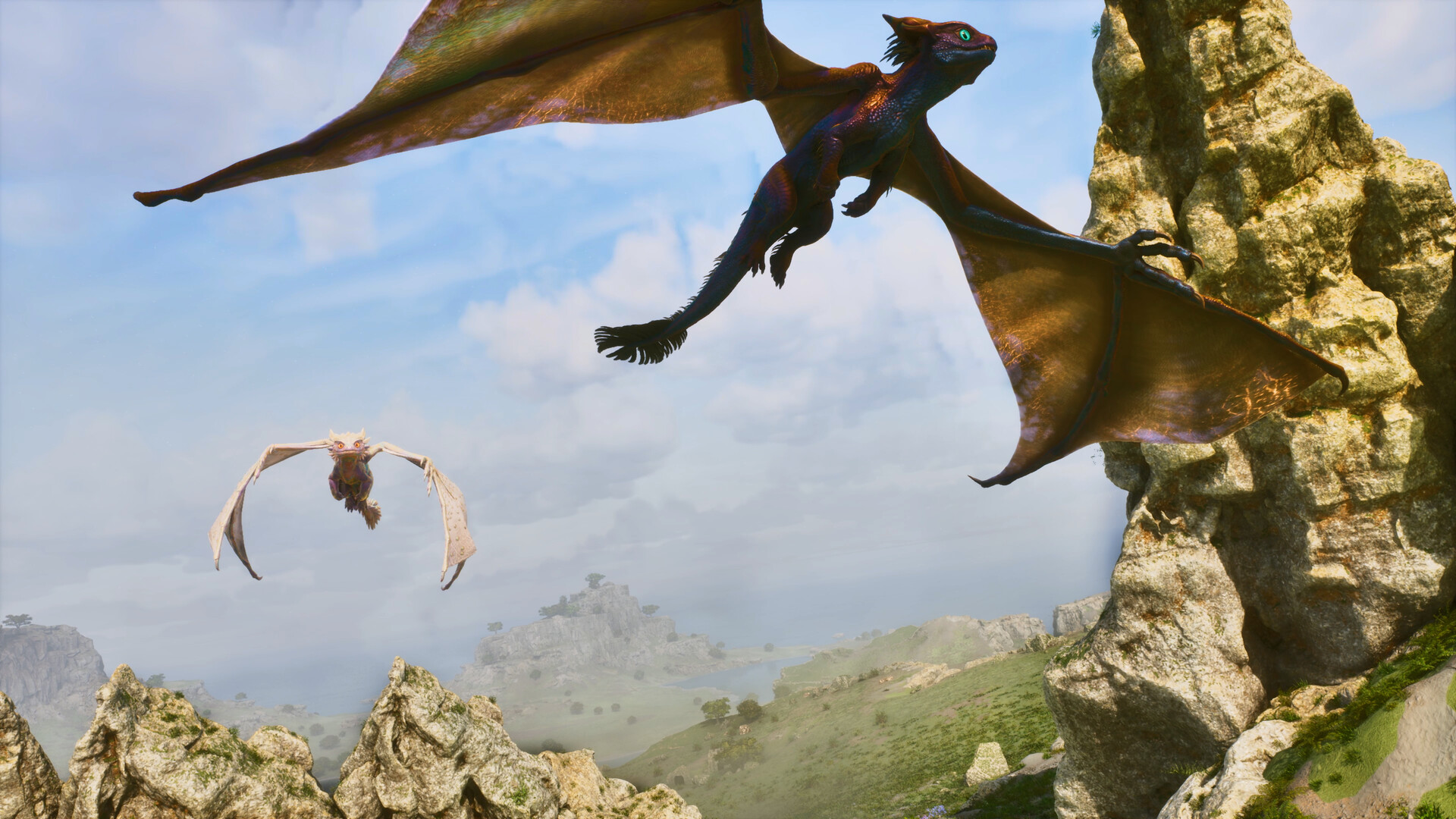 ARK: Dragontopia Featured Screenshot #1