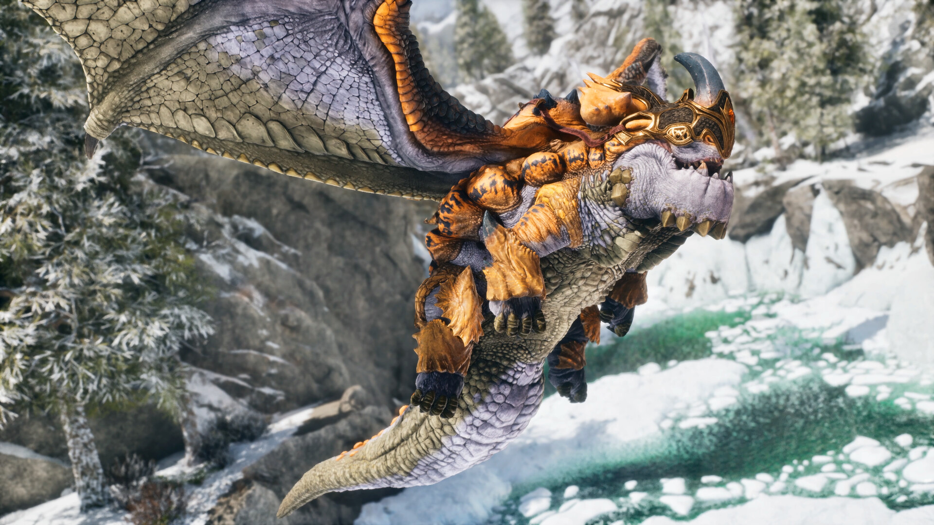 ARK: Dragontopia Featured Screenshot #1
