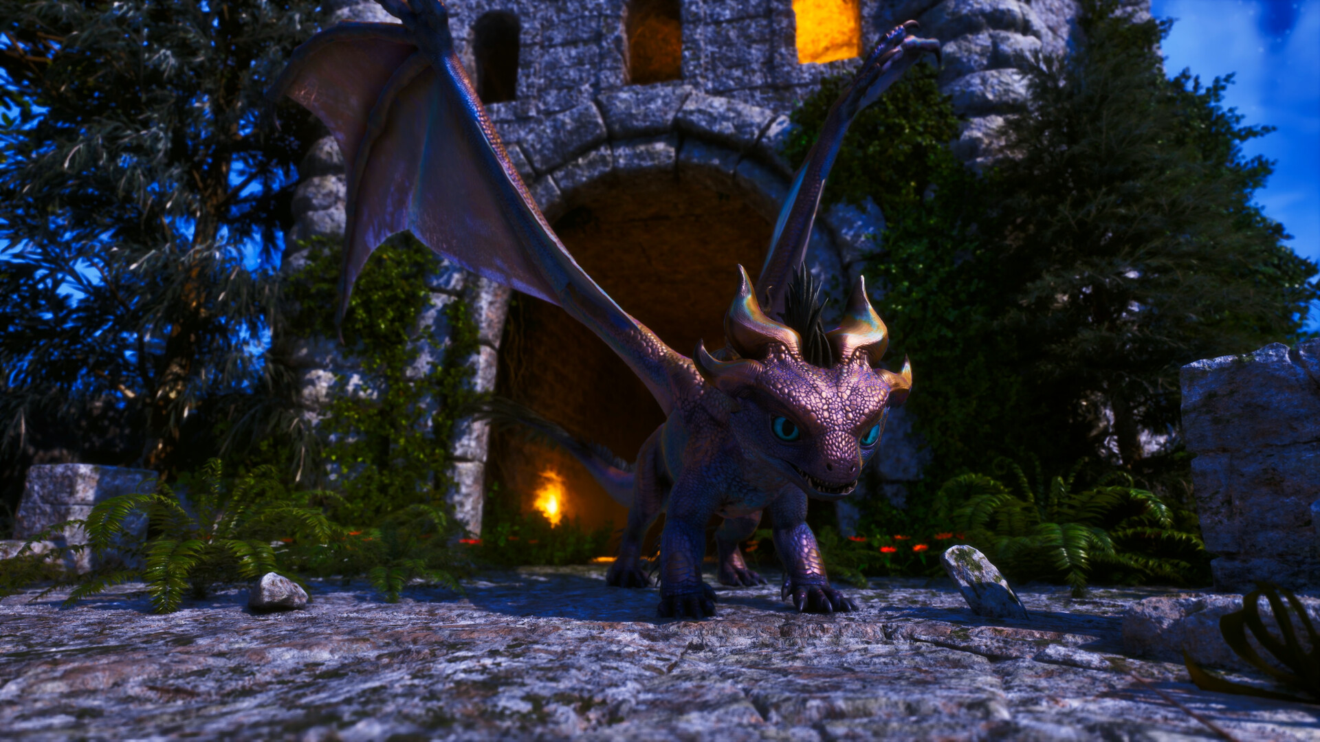 ARK: Dragontopia screenshot 3