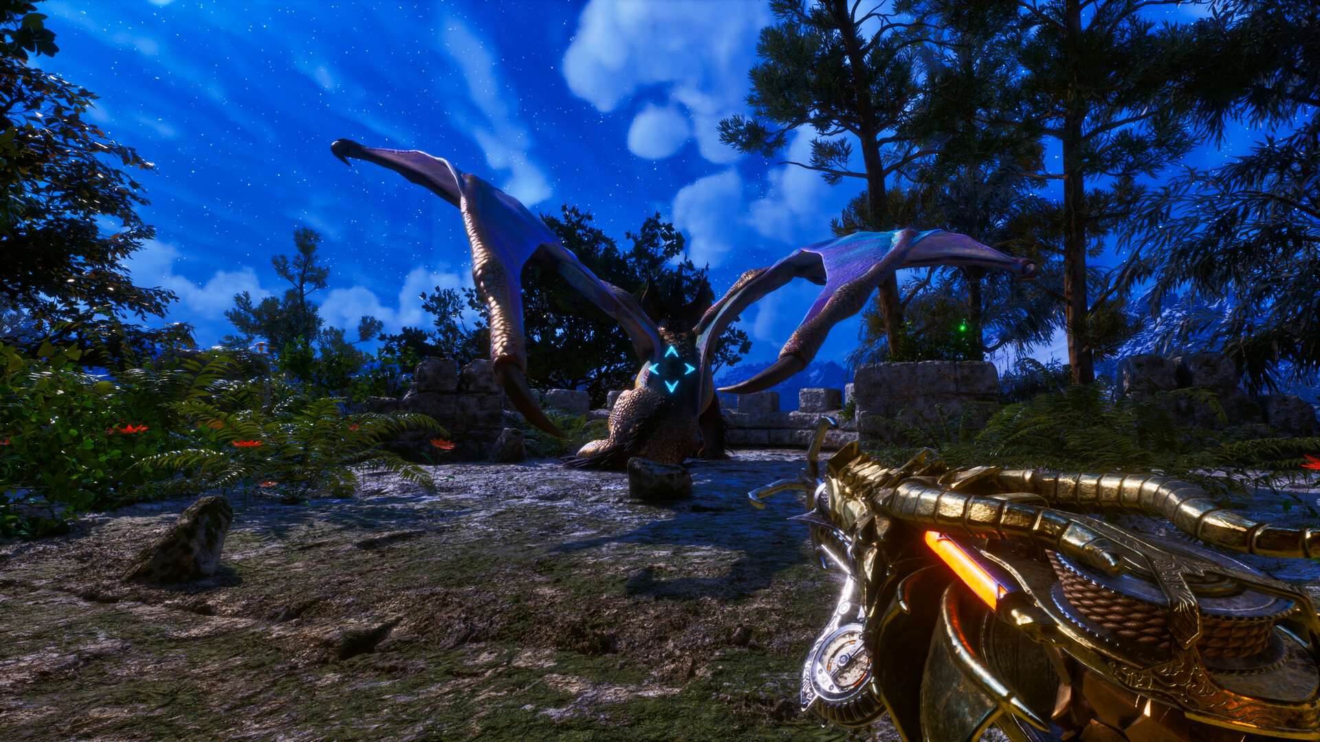 ARK: Dragontopia screenshot 2