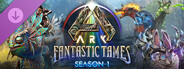 ARK Fantastic Tames Season 1