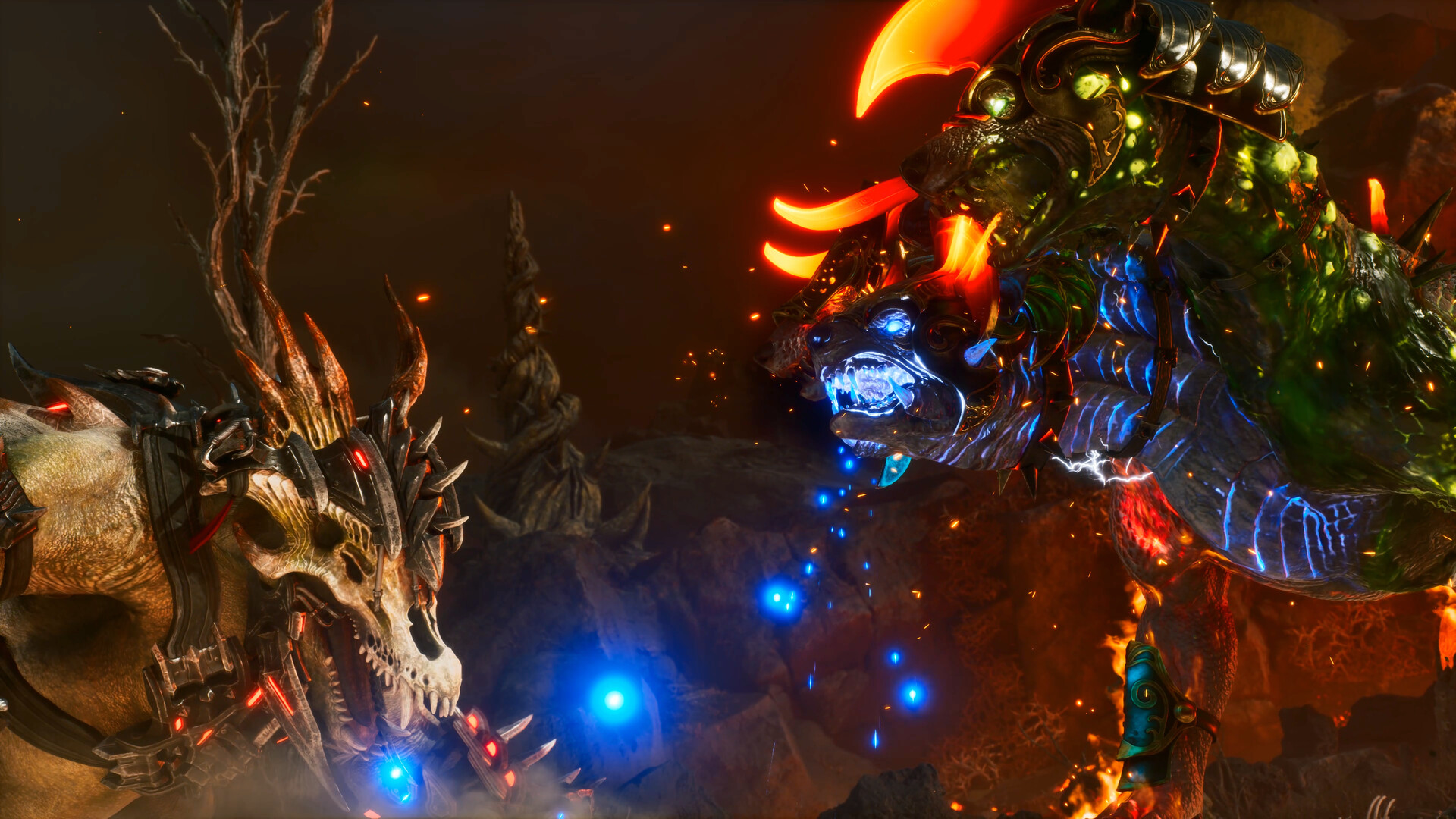 ARK Fantastic Tames Season 1 screenshot