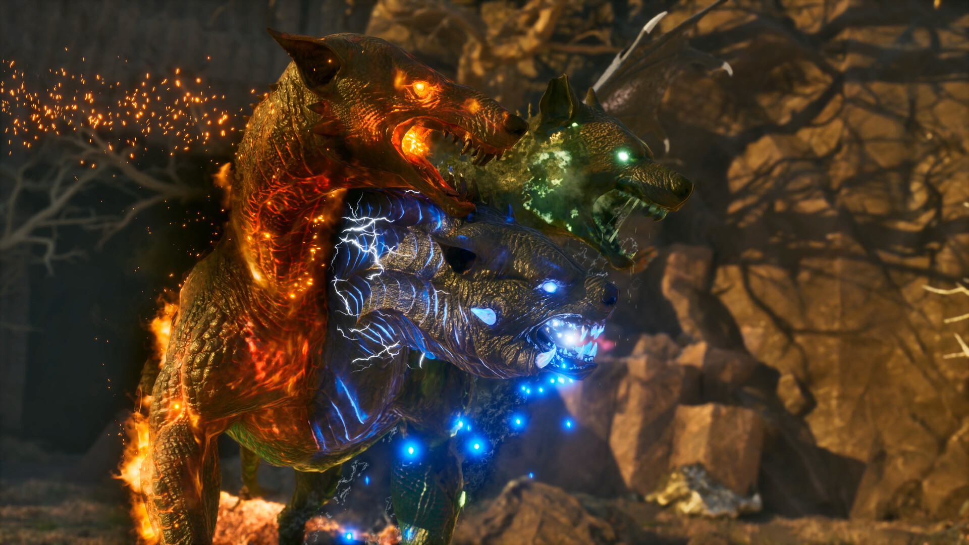 ARK Fantastic Tames Season 1 screenshot