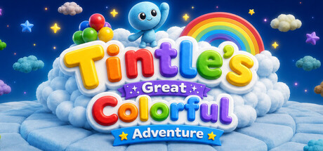 Tintle's Great Colorful Adventure cover