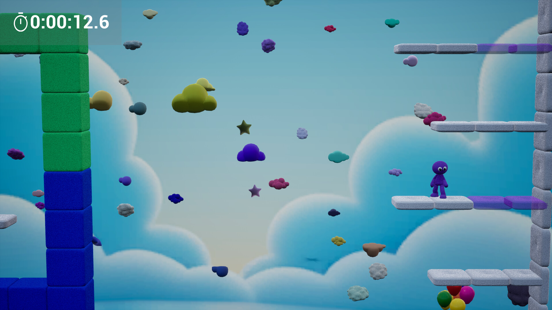 Tintle's Great Colorful Adventure screenshot 8
