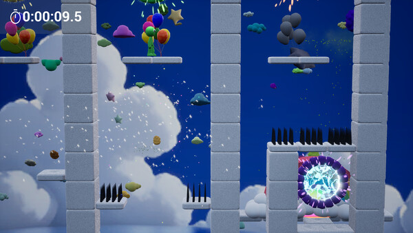 Tintle's Great Colorful Adventure screenshot 3