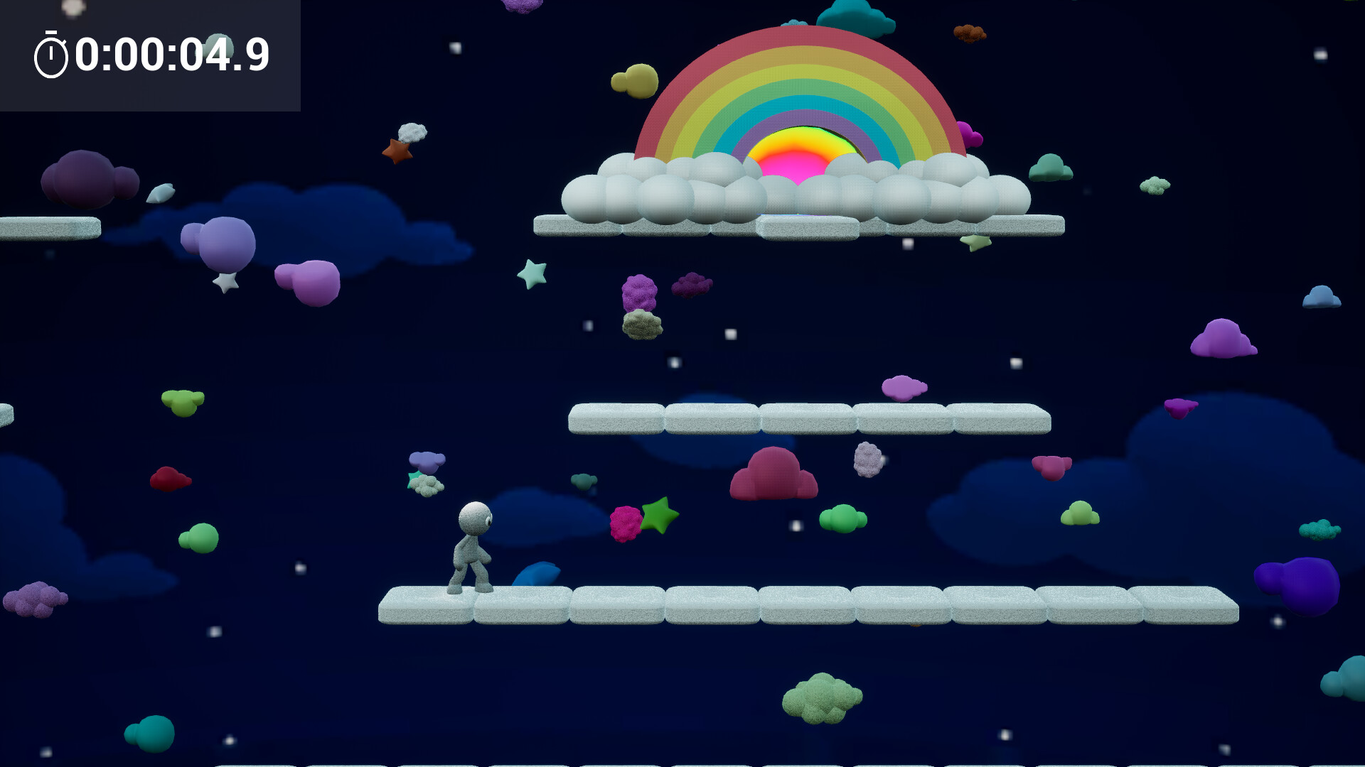 Tintle's Great Colorful Adventure screenshot 2