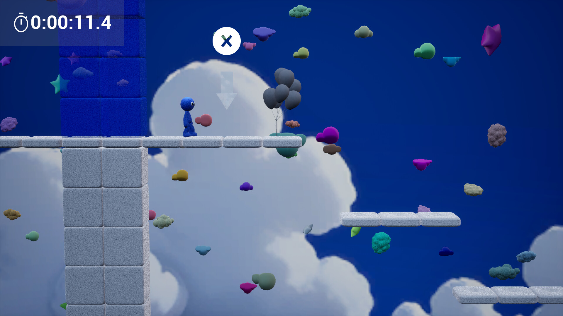 Tintle's Great Colorful Adventure screenshot 7