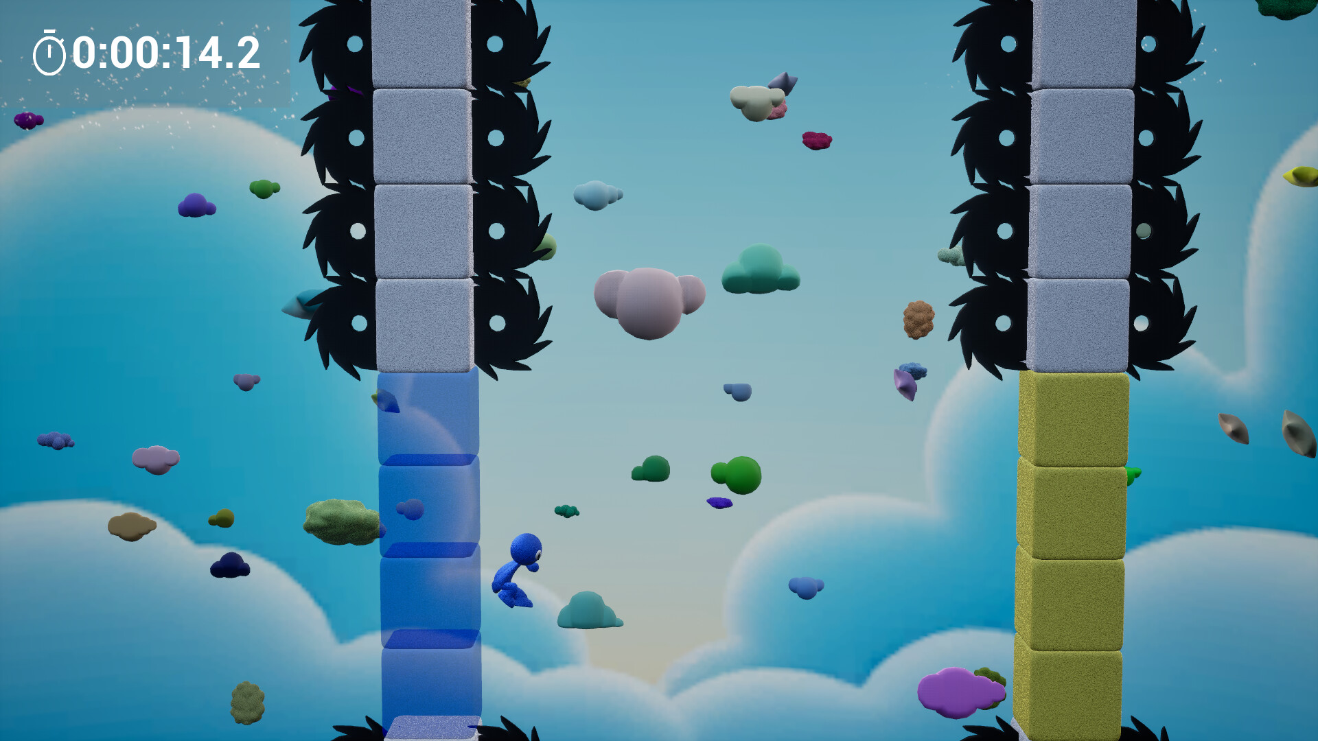 Tintle's Great Colorful Adventure screenshot 4