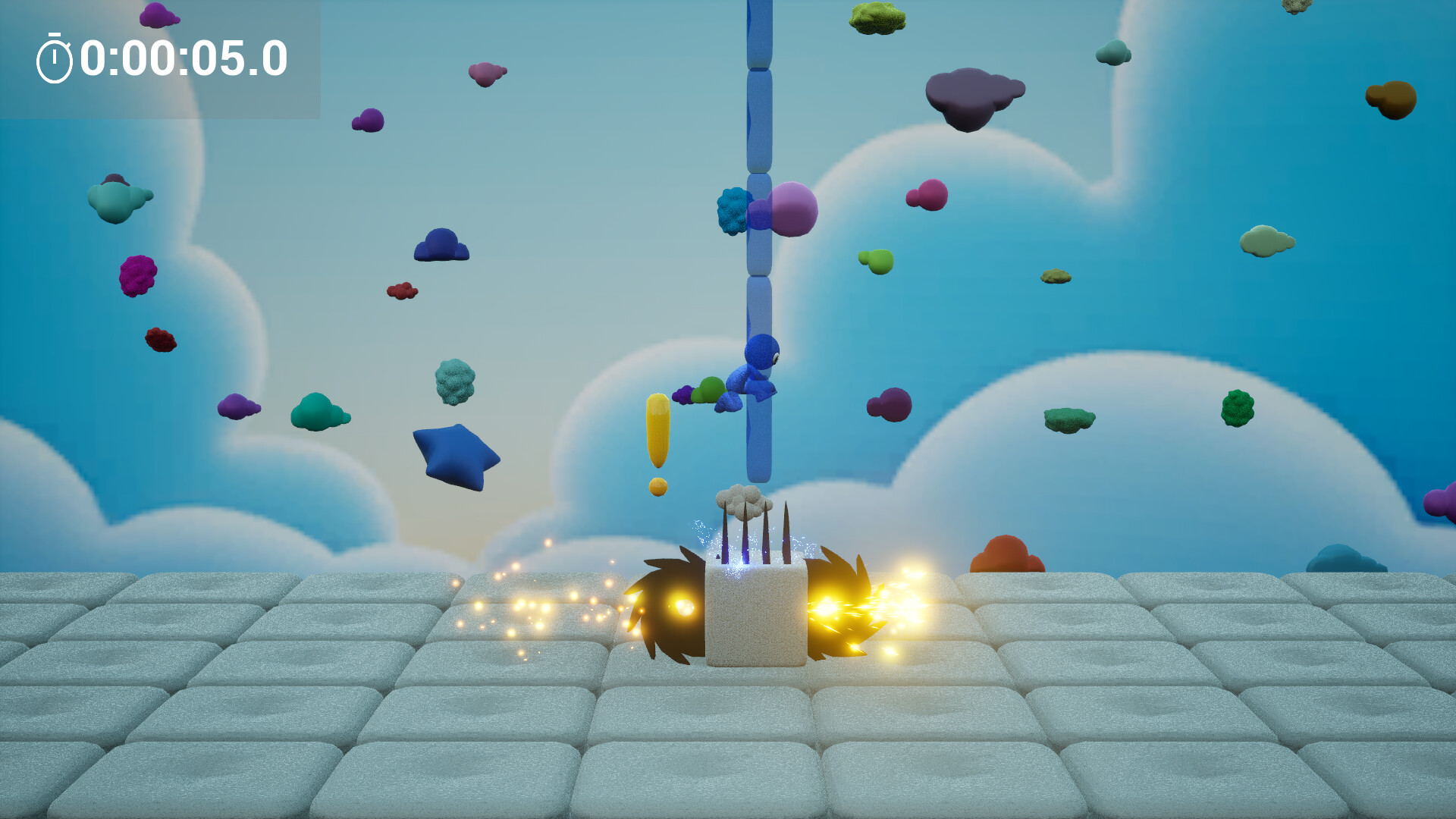 Tintle's Great Colorful Adventure screenshot 6