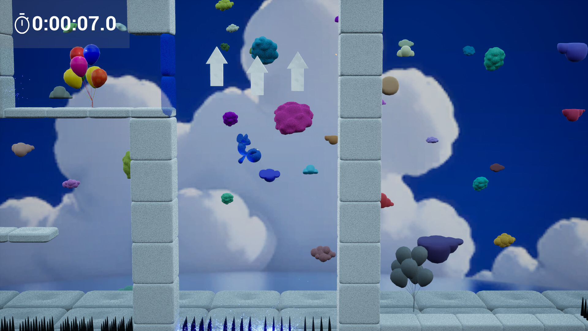 Tintle's Great Colorful Adventure screenshot 9