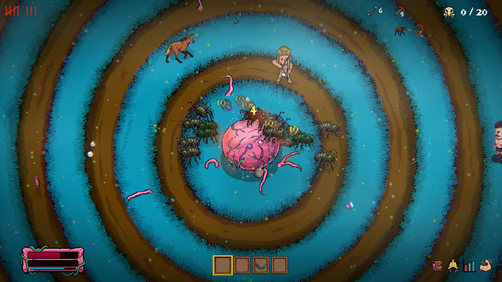 The Membrane screenshot 5