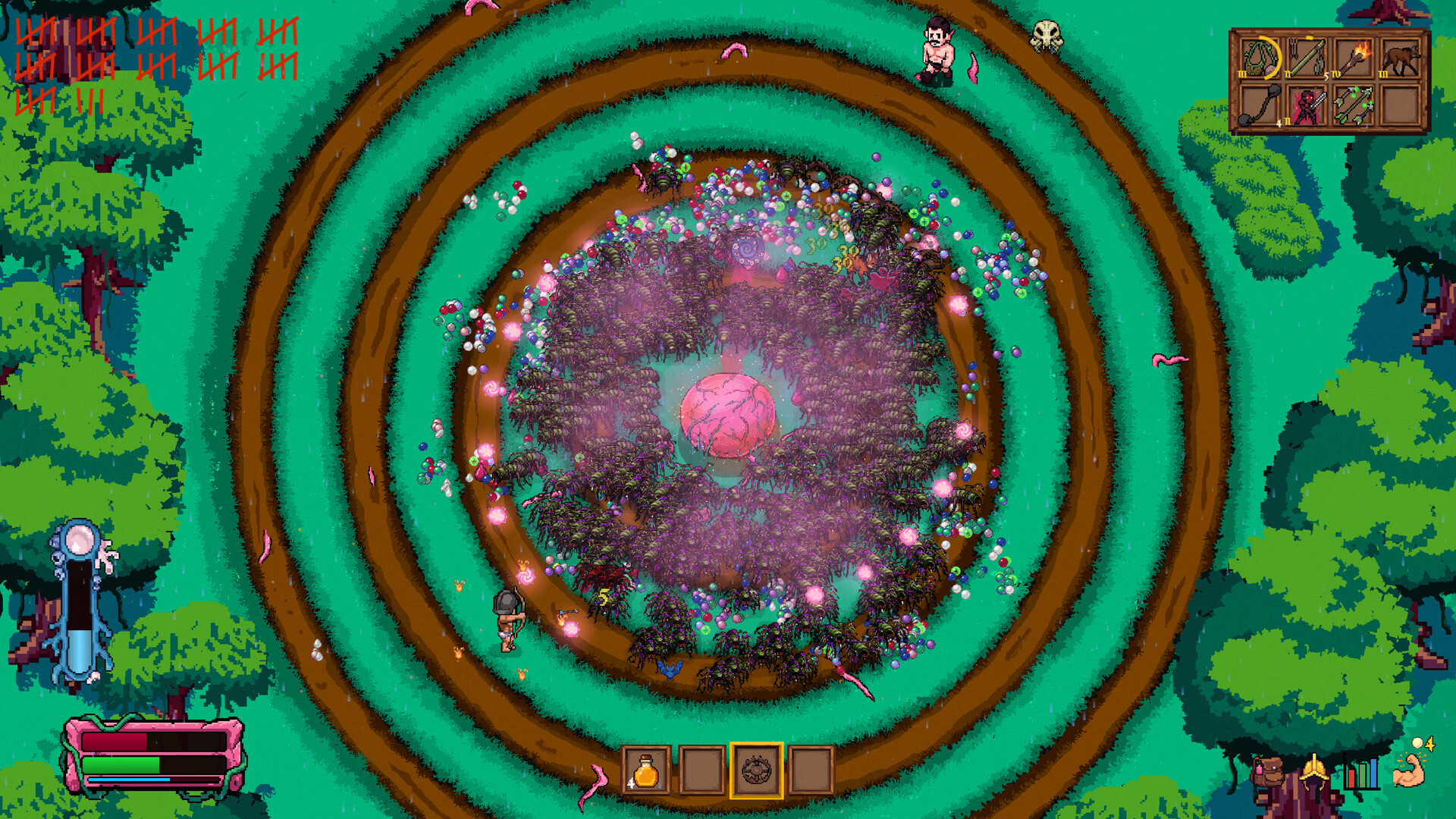 The Membrane screenshot 10